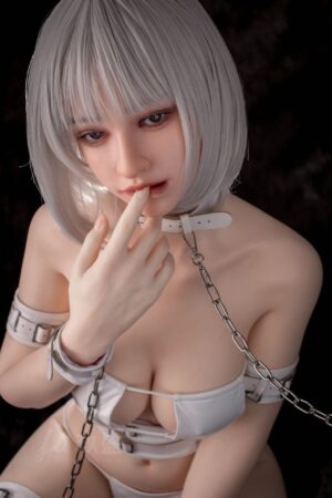 玖盛JS-doll-158Dcm   Evana  全矽膠