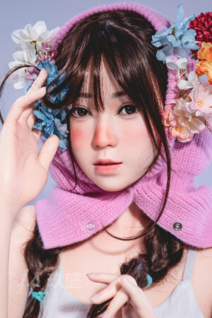 玖盛JS-doll-150bcm Enya 全矽膠