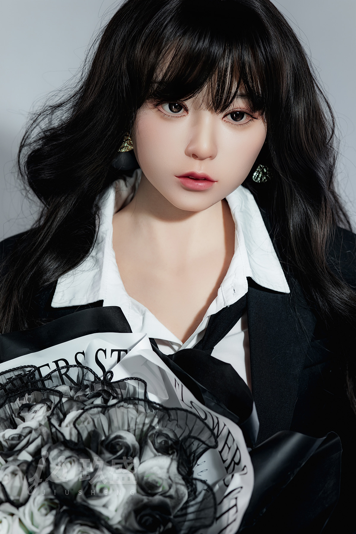 玖盛JS-doll-149bcm yume 全矽膠:圖片 3