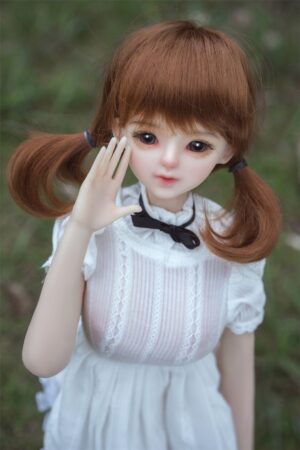 H-BOX 60公分全矽膠小娃 可插入 全新品