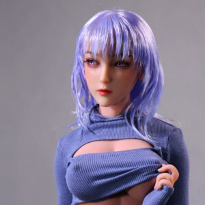 曉鳥-76CM雷電將軍奶香一刀 全矽膠