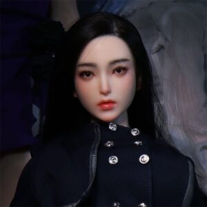 曉鳥-70CM允珠 全矽膠