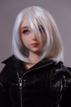 曉鳥-76CM曉雲 全矽膠