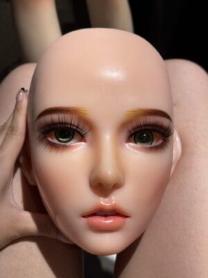 愛莎貝兒 夏木薰 矽膠頭雕