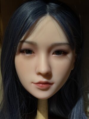 俊影 依然 植髮 矽膠頭雕