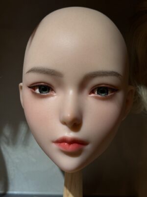 俊影2.0系列 向東眼 矽膠頭雕