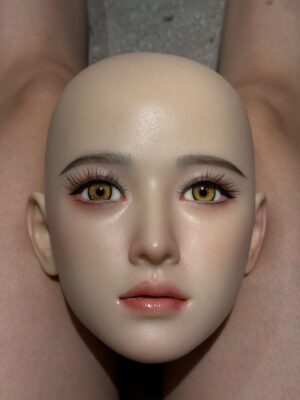 Ｈ-BOX獨家商品 矽膠頭雕