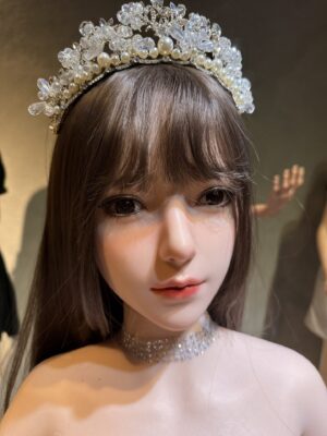 俊影163公分矽膠身體＋SHE顧小雨 可更換現貨身體