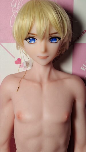 愛莎貝兒ELSABABE DOLL -153cm 神田修 全矽膠 (粉膚)