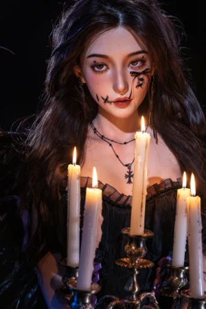 XY伴侶-168CM Lilith  全矽膠