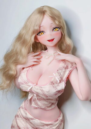 愛莎貝兒ELSABABE DOLL -148cm 花坂由香Hanasaka Yuka