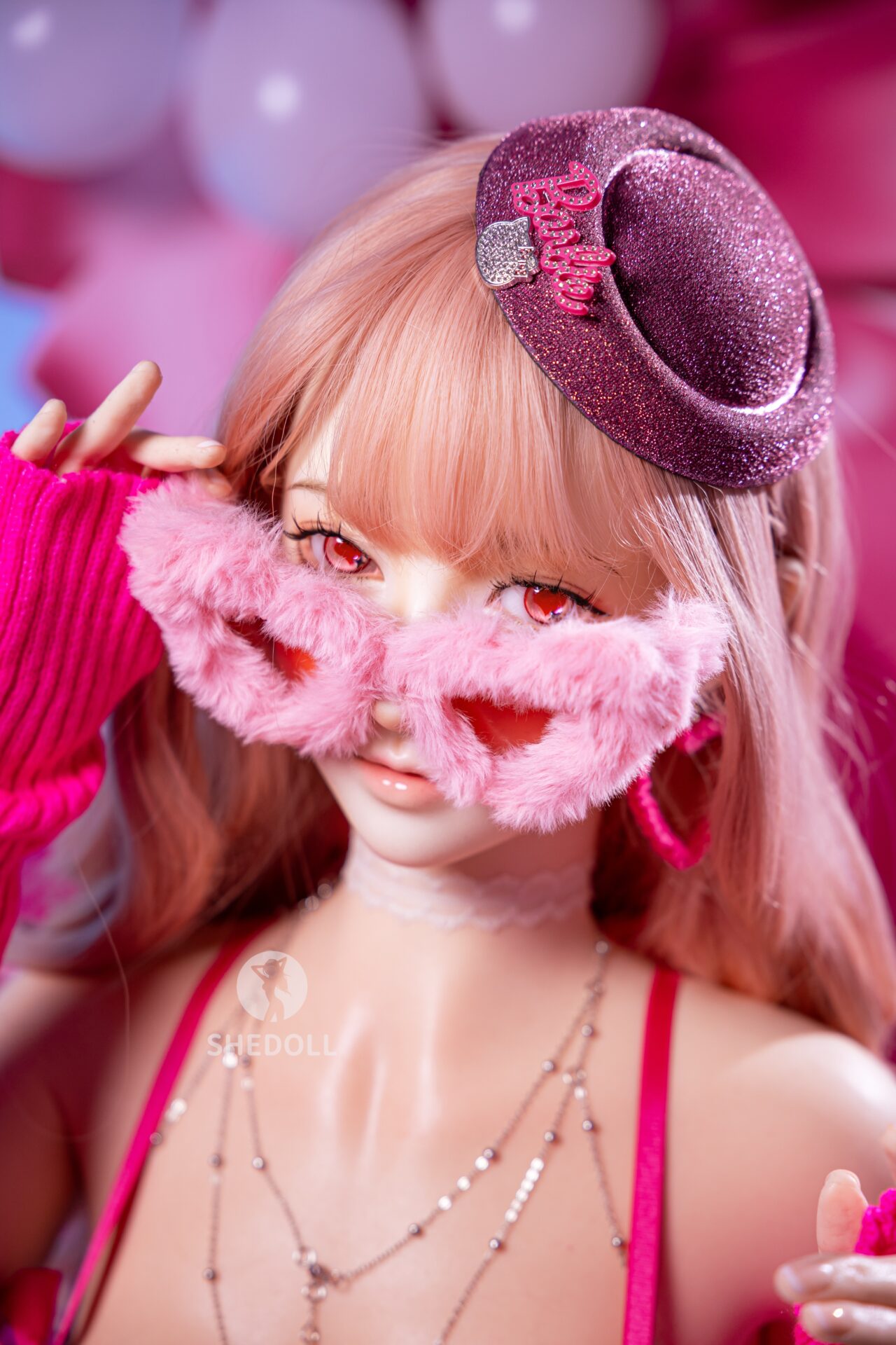 SHE DOLL 全矽膠娃娃