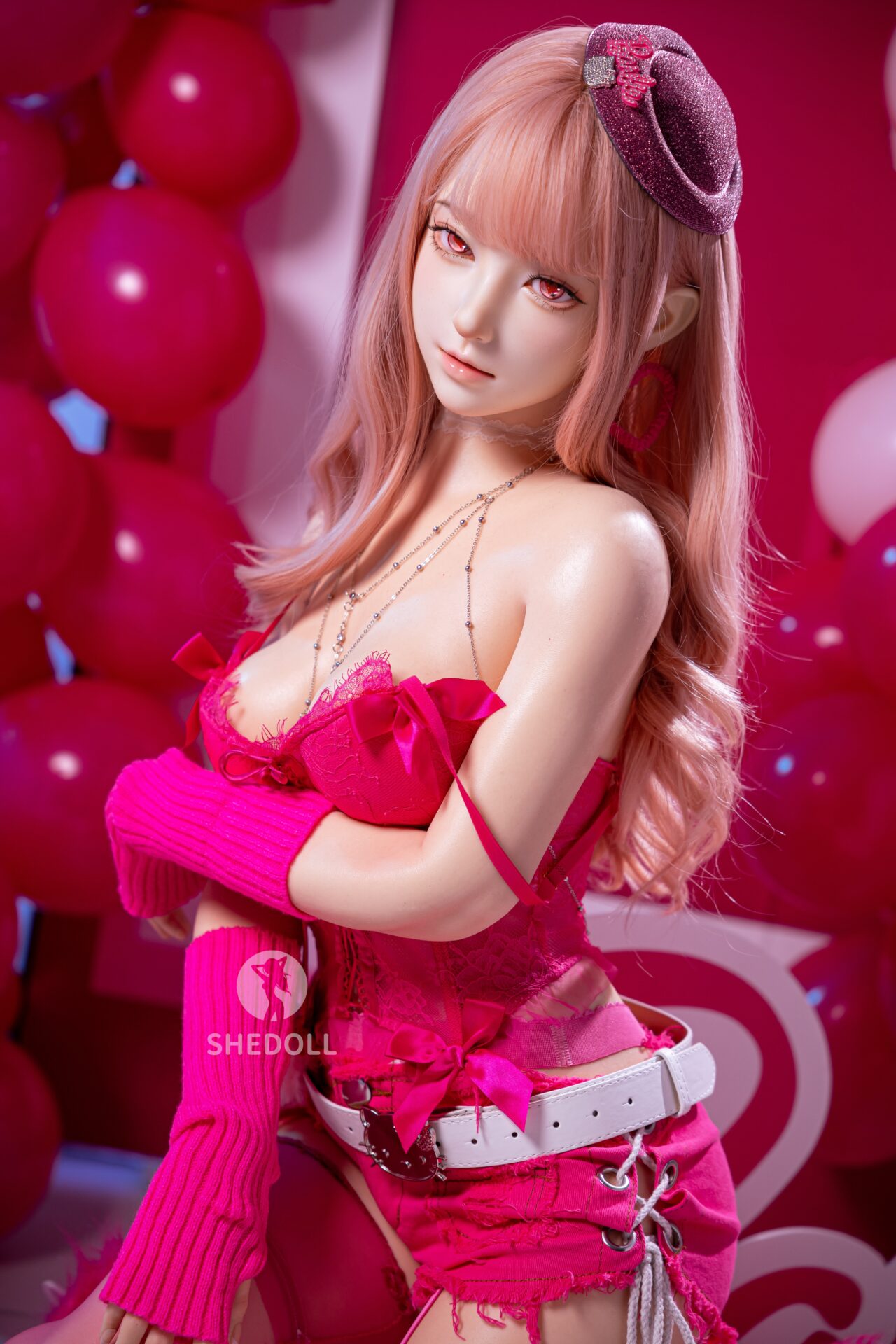 SHE DOLL 全矽膠娃娃