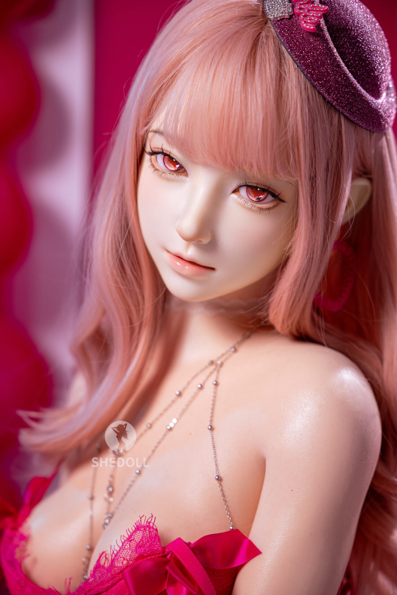 SHE DOLL 全矽膠娃娃