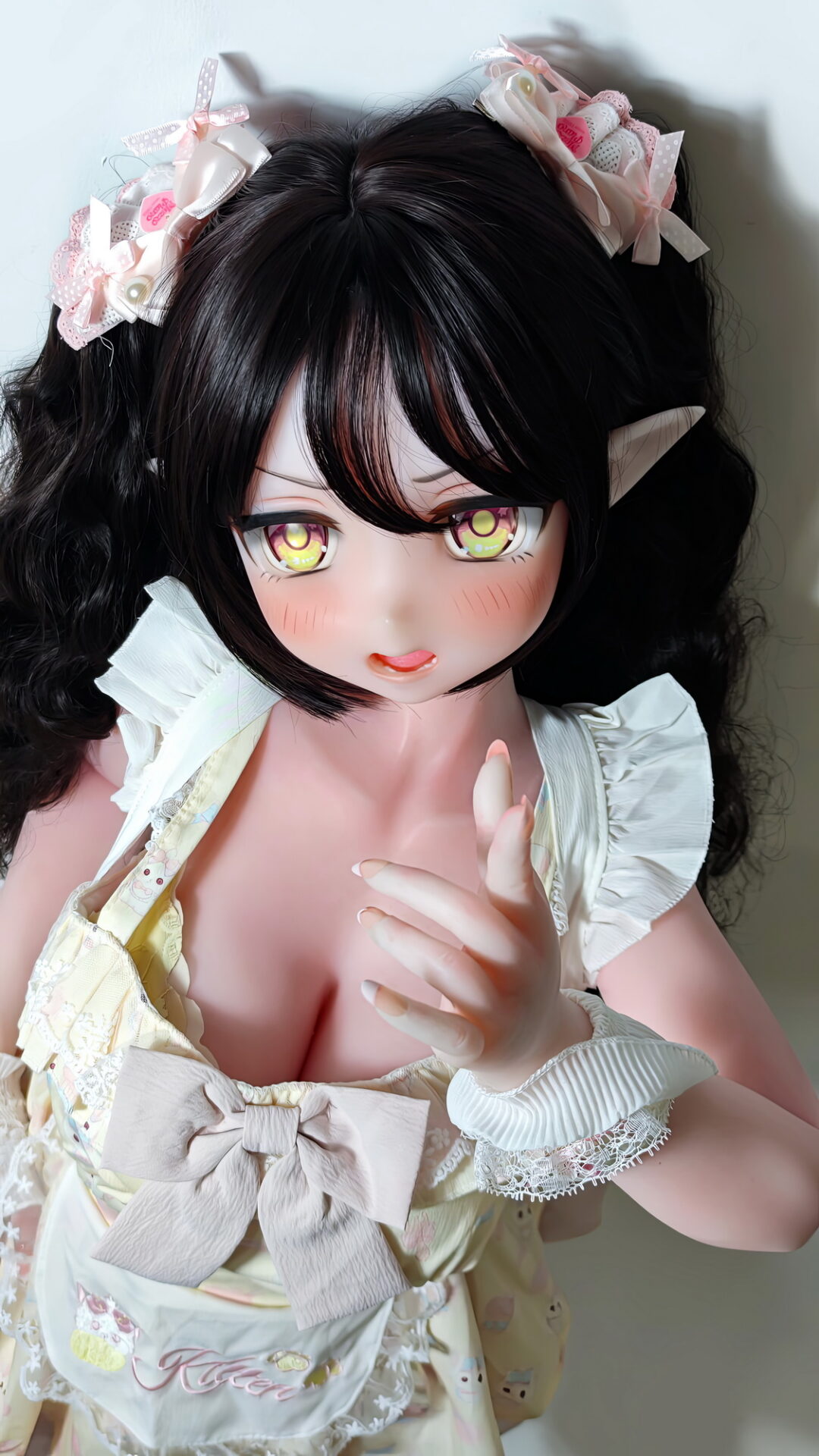 愛莎貝兒ELSABABE DOLL 娃娃 