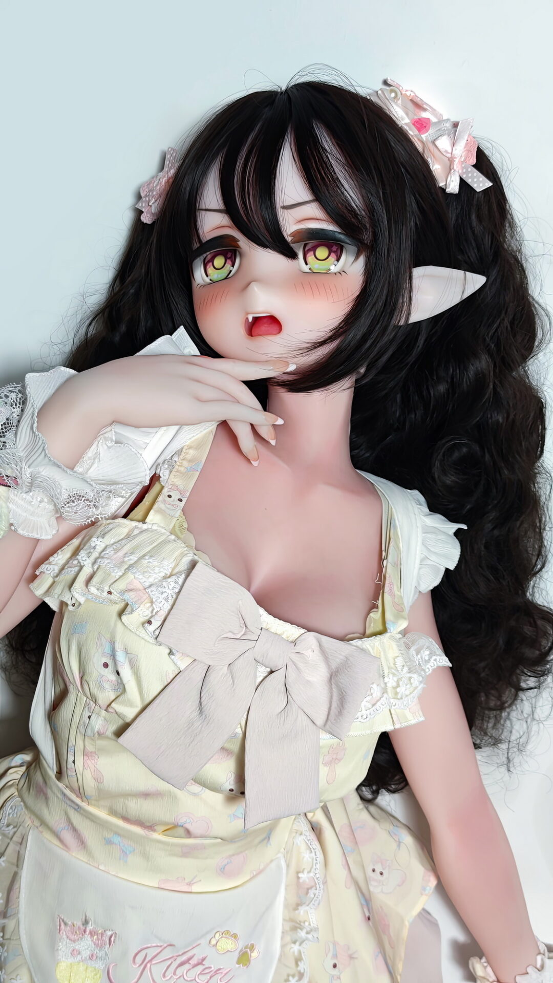 愛莎貝兒ELSABABE DOLL 娃娃 