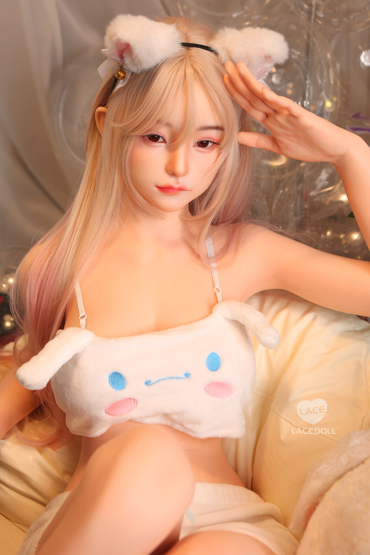  蕾絲娃娃 LACEDOLL 