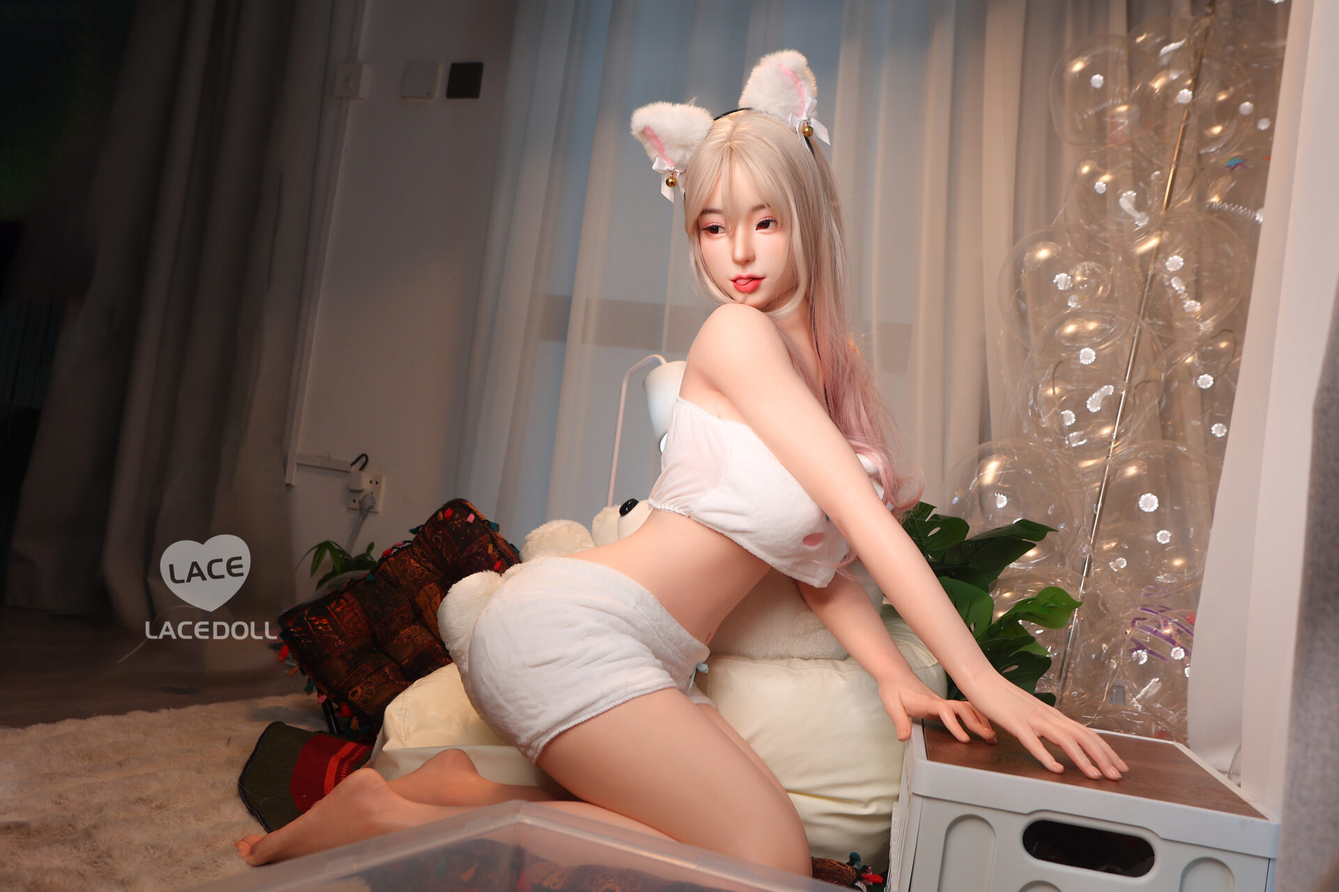  蕾絲娃娃 LACEDOLL 