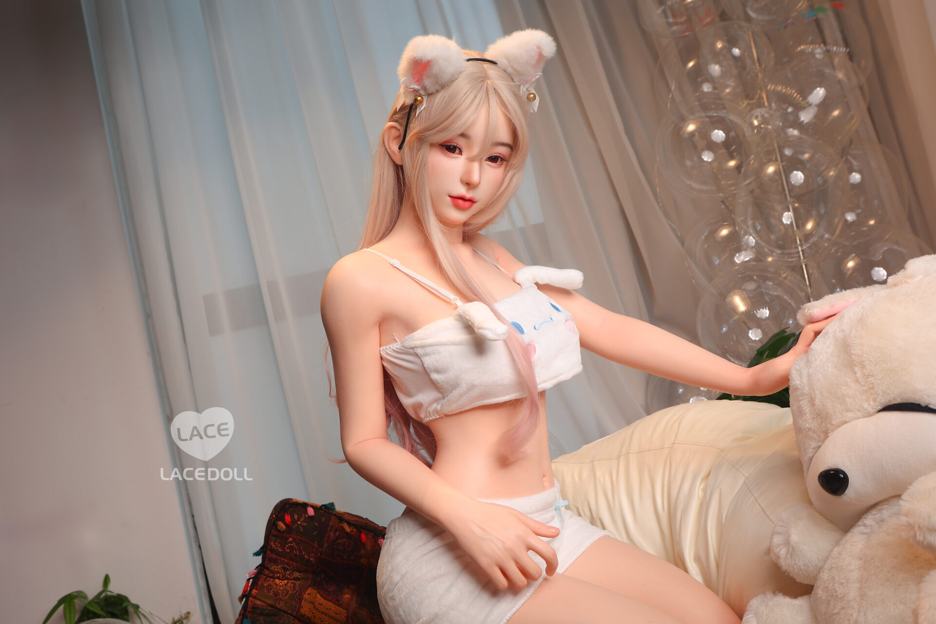  蕾絲娃娃 LACEDOLL 