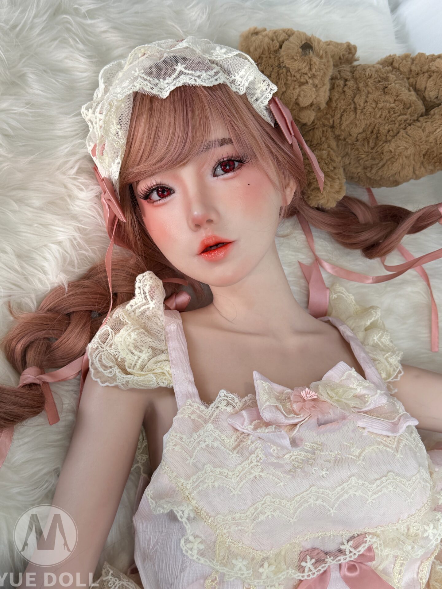 YUEDOLL 悅互動 矽膠娃娃