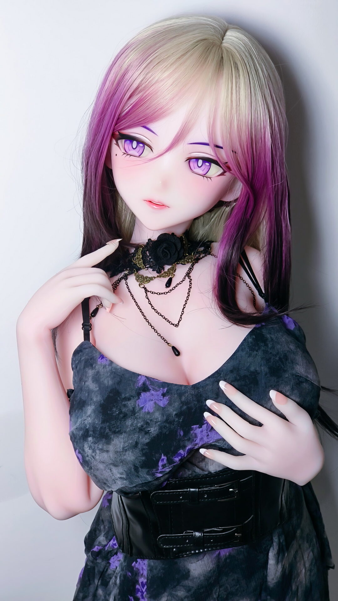 愛莎貝兒 ELSABABE DOLL 娃娃 -148cm 北野未奈 Kitano Mina:圖片 2