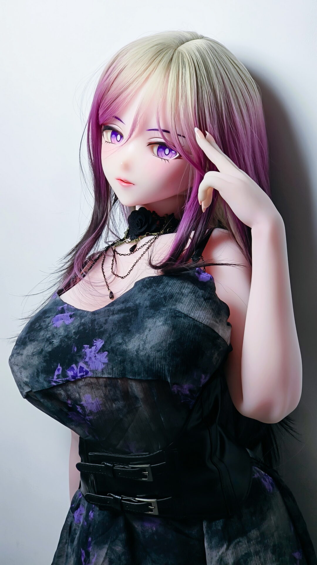 愛莎貝兒 ELSABABE DOLL 娃娃 -148cm 北野未奈 Kitano Mina:圖片 3