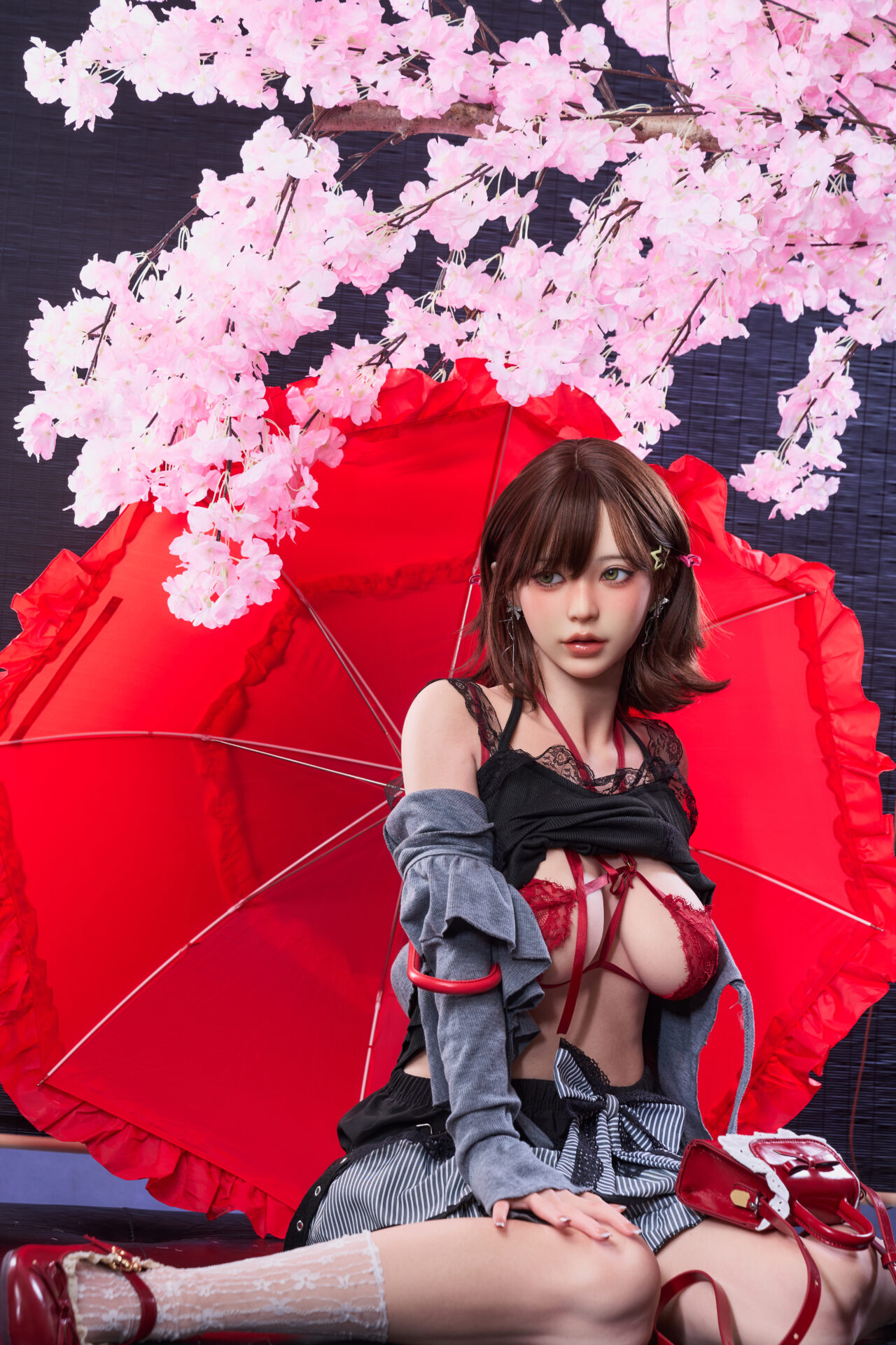  Irontechdoll 東方系列娃娃