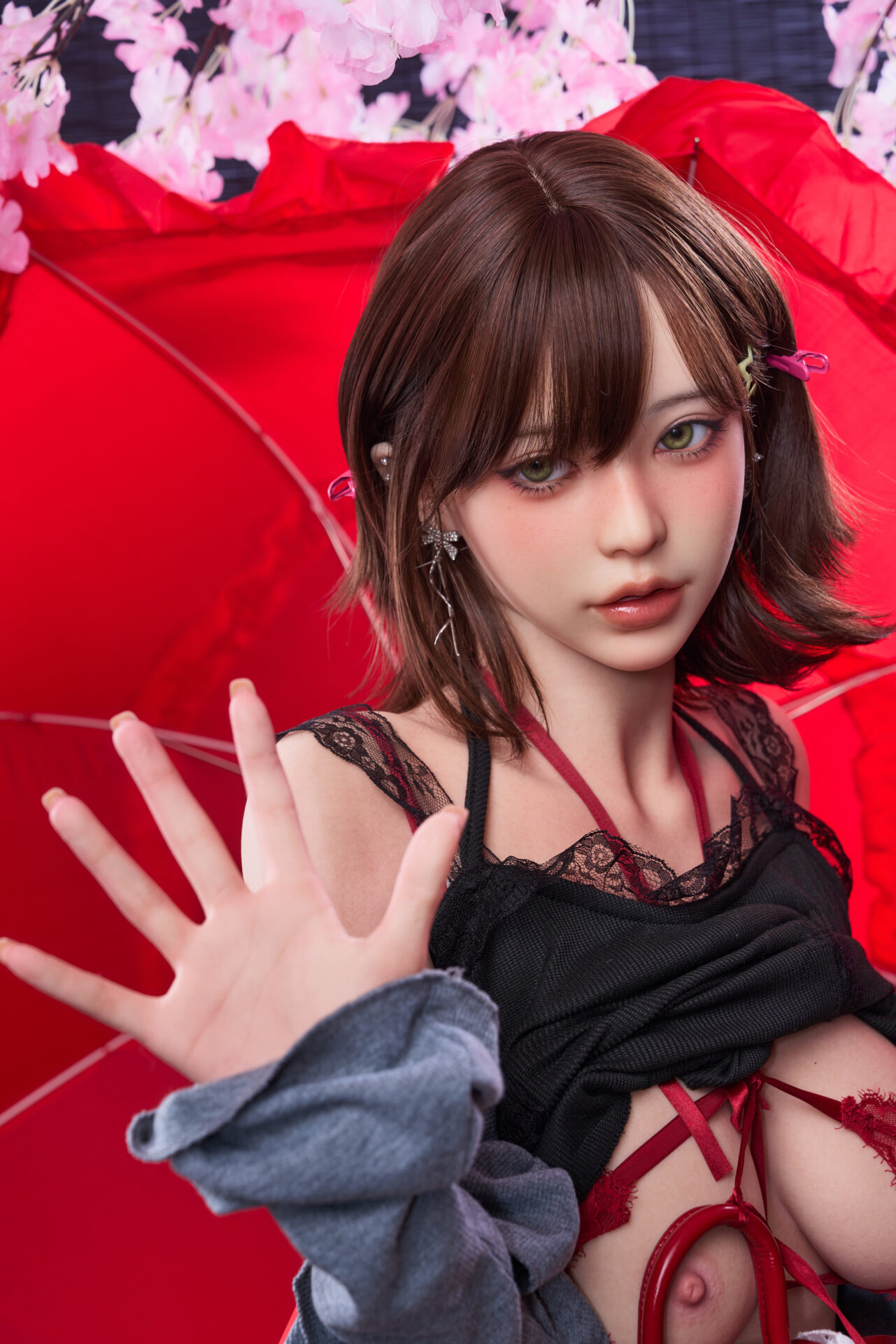  Irontechdoll 東方系列娃娃