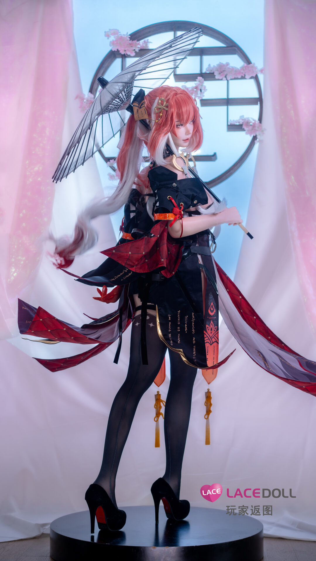 LACEDOLL蕾絲娃娃 玄葉 
