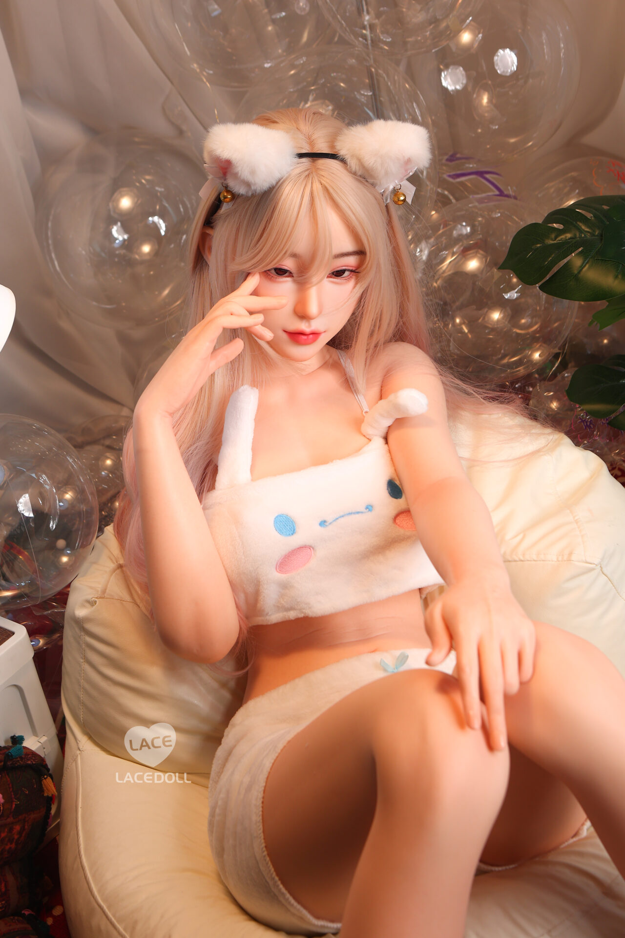  蕾絲娃娃 LACEDOLL 