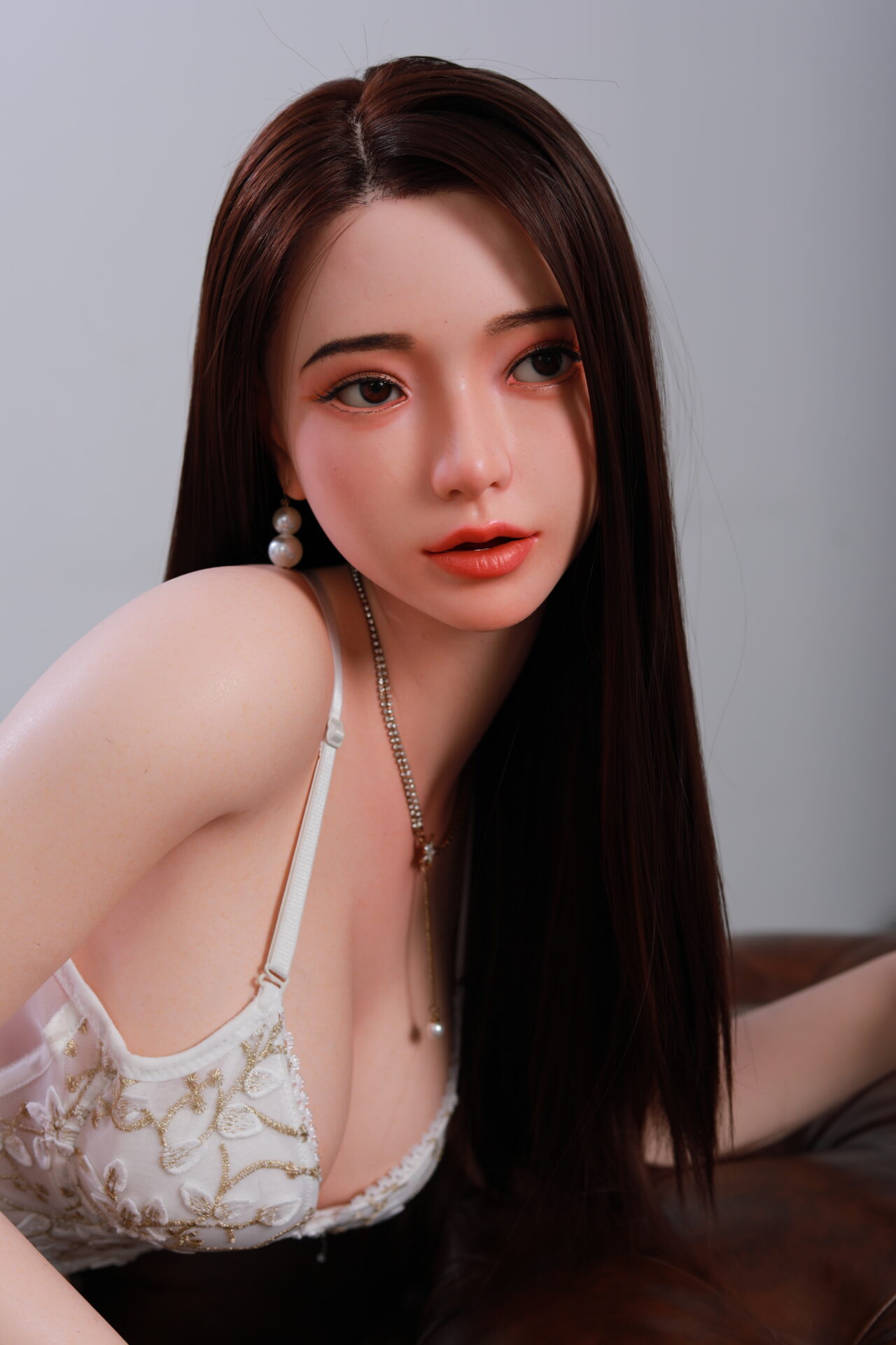 悅互動 全矽膠娃娃