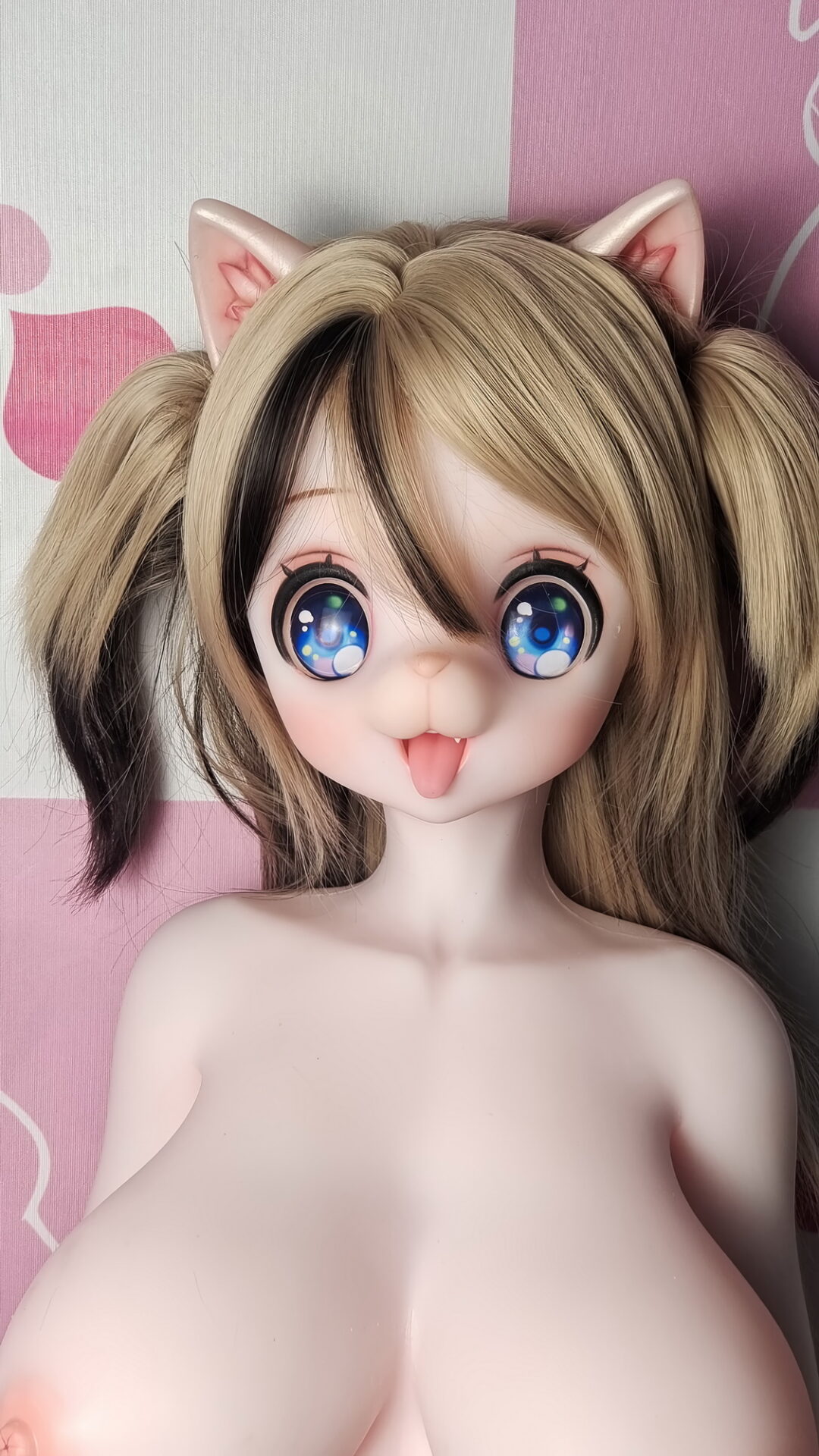 愛莎貝兒 ELSABABE DOLL 娃娃 -148cm 貓羽彩 Nekoha Aya:圖片 3