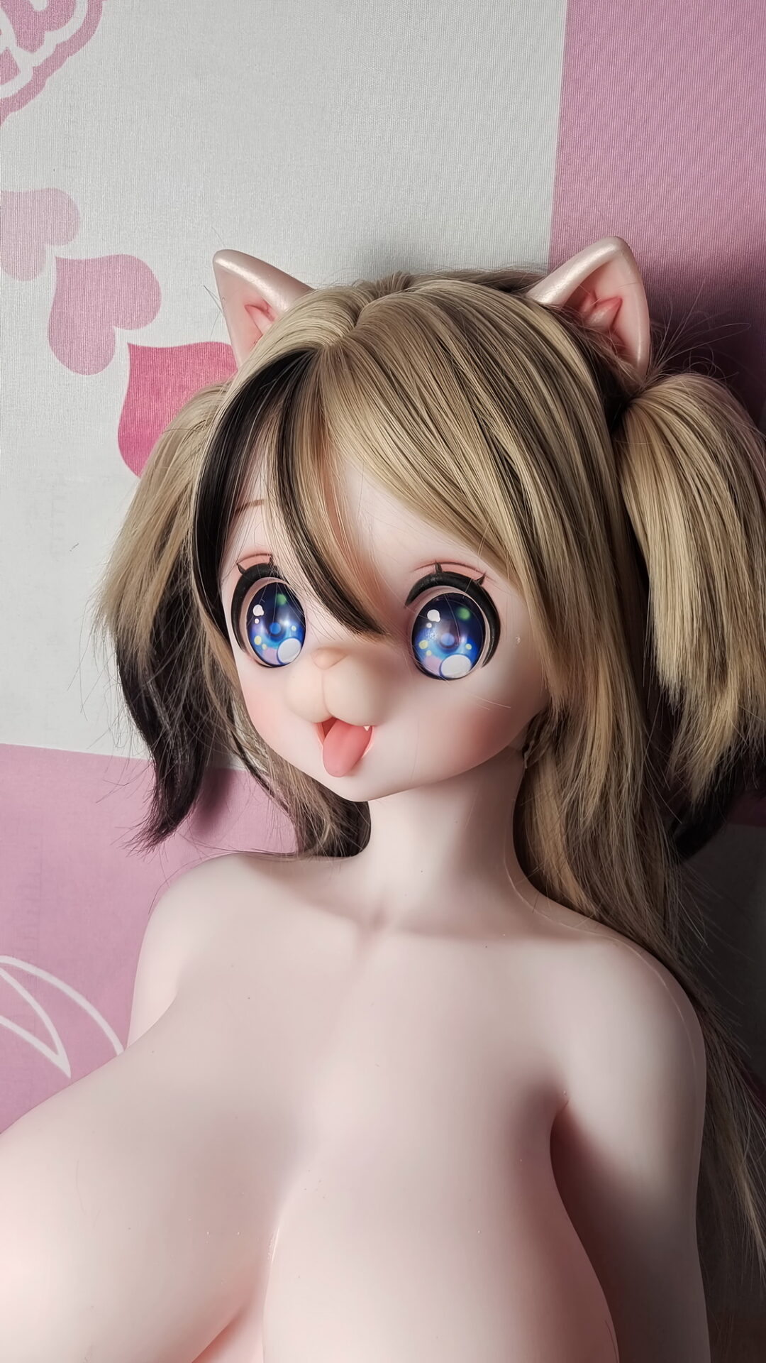 愛莎貝兒 ELSABABE DOLL 娃娃 -148cm 貓羽彩 Nekoha Aya:圖片 2