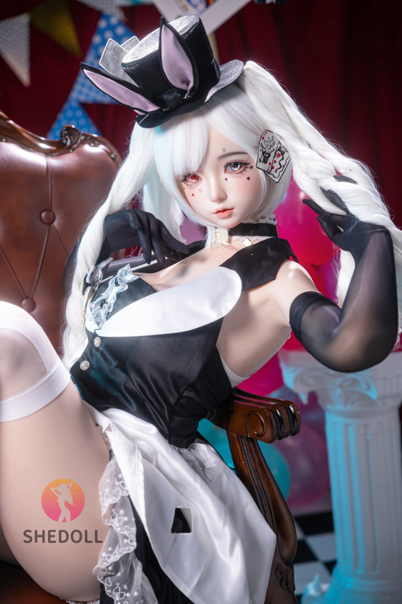 SHE DOLL 娃娃