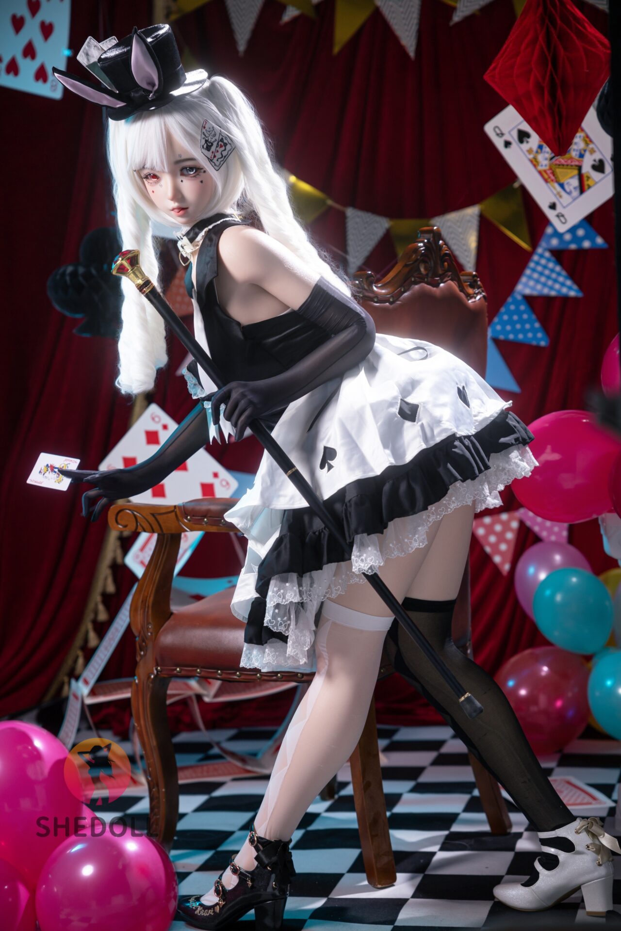 SHE DOLL 娃娃