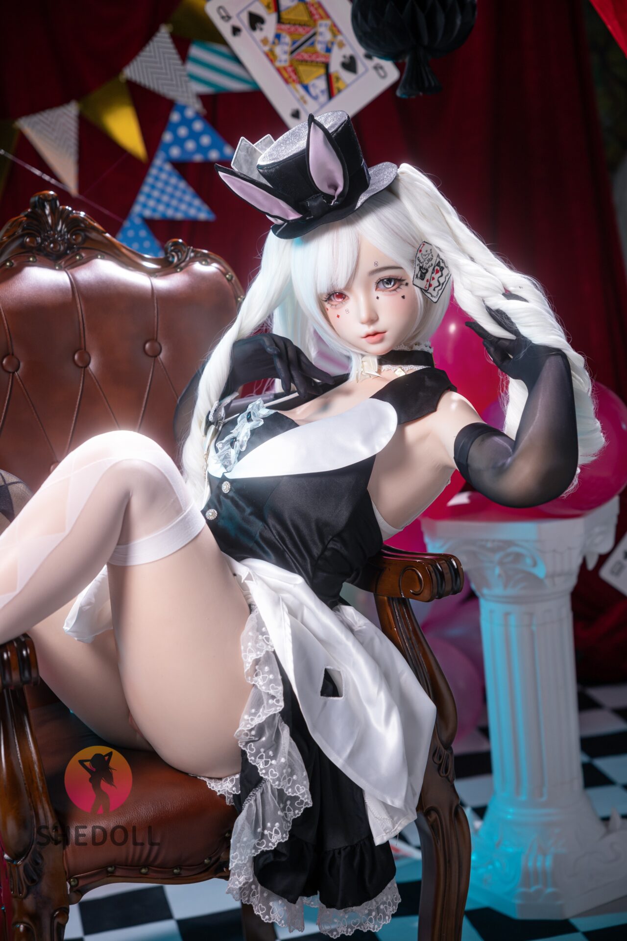 SHE DOLL 娃娃