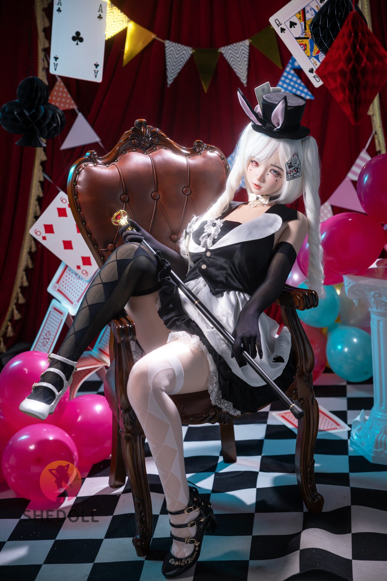 SHE DOLL 娃娃