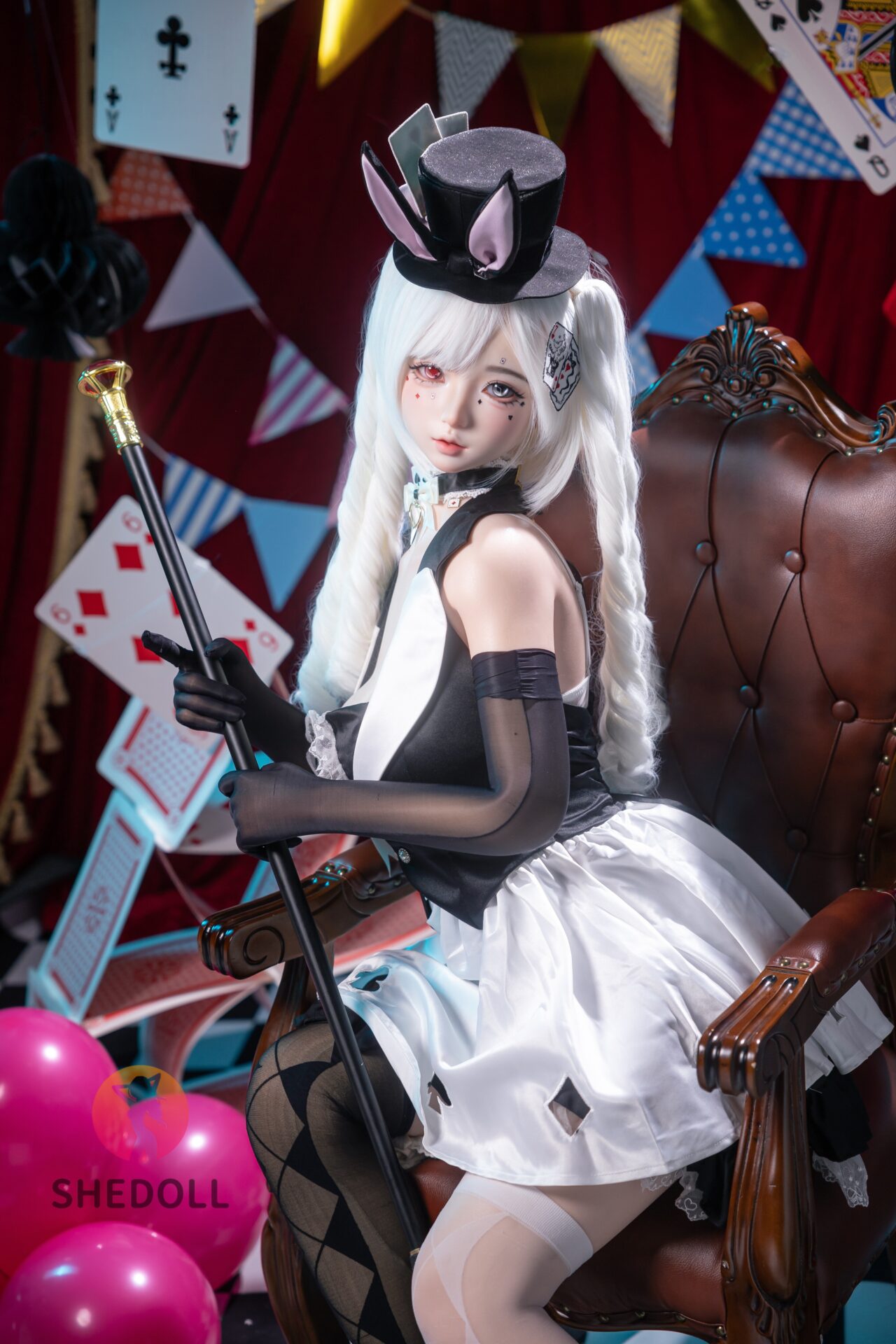 SHE DOLL 娃娃