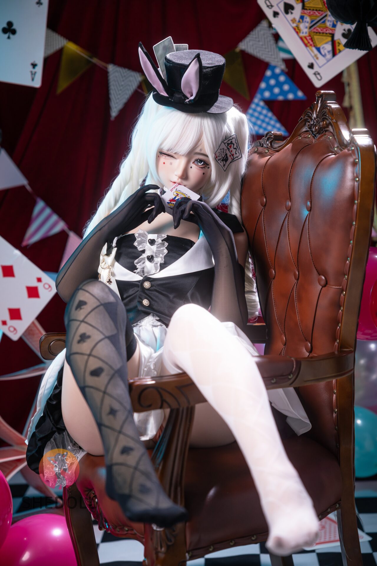 SHE DOLL 娃娃