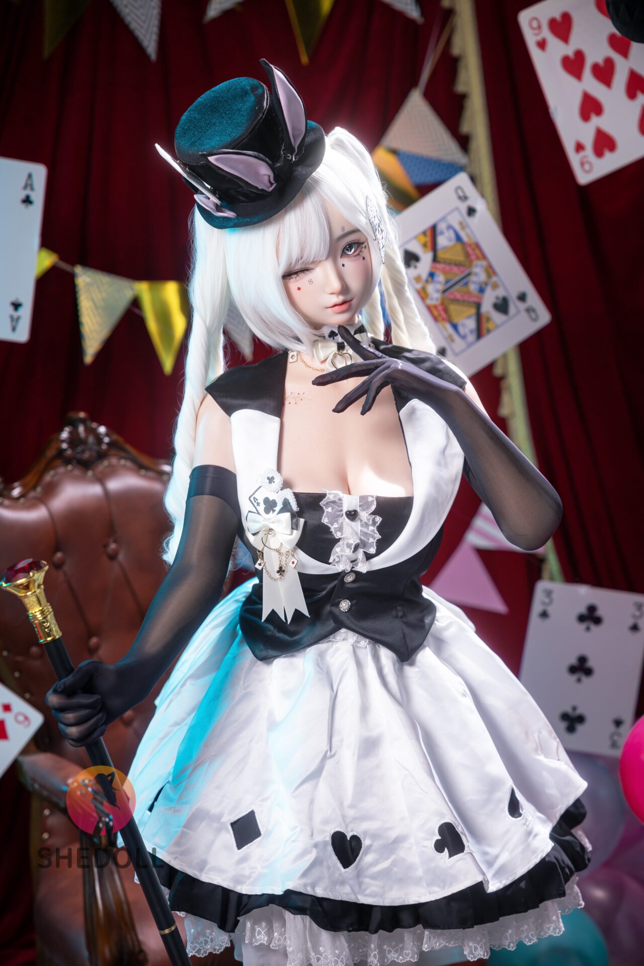 SHE DOLL 娃娃