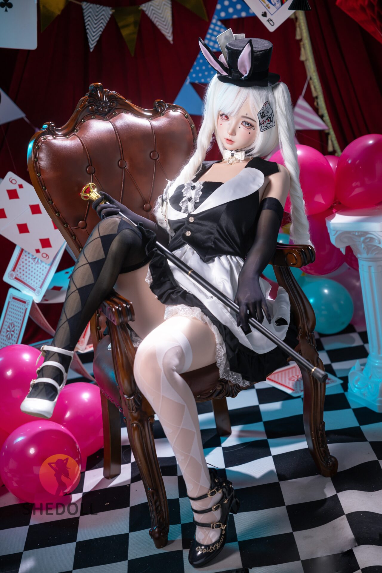 SHE DOLL 娃娃