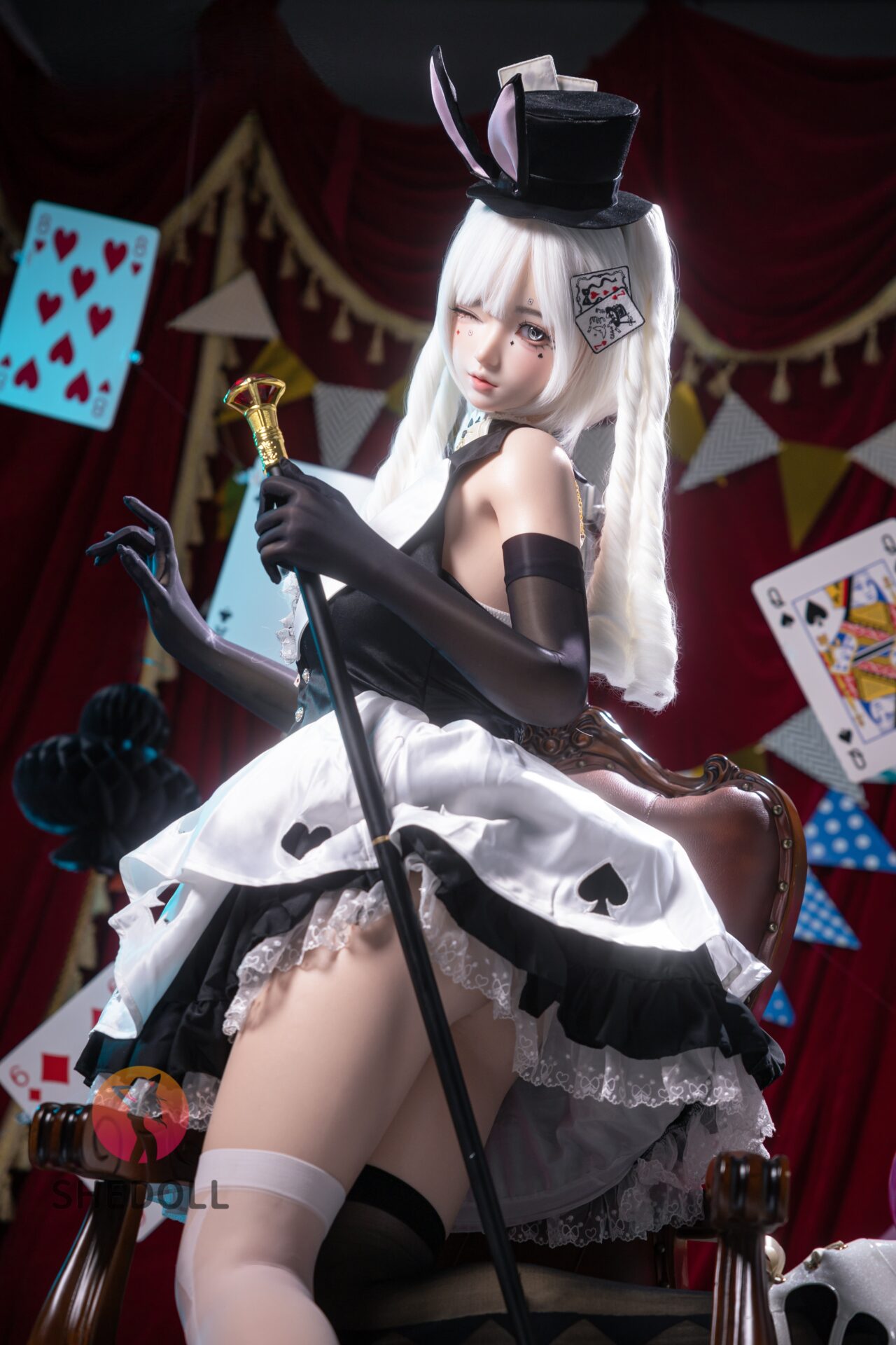 SHE DOLL 娃娃
