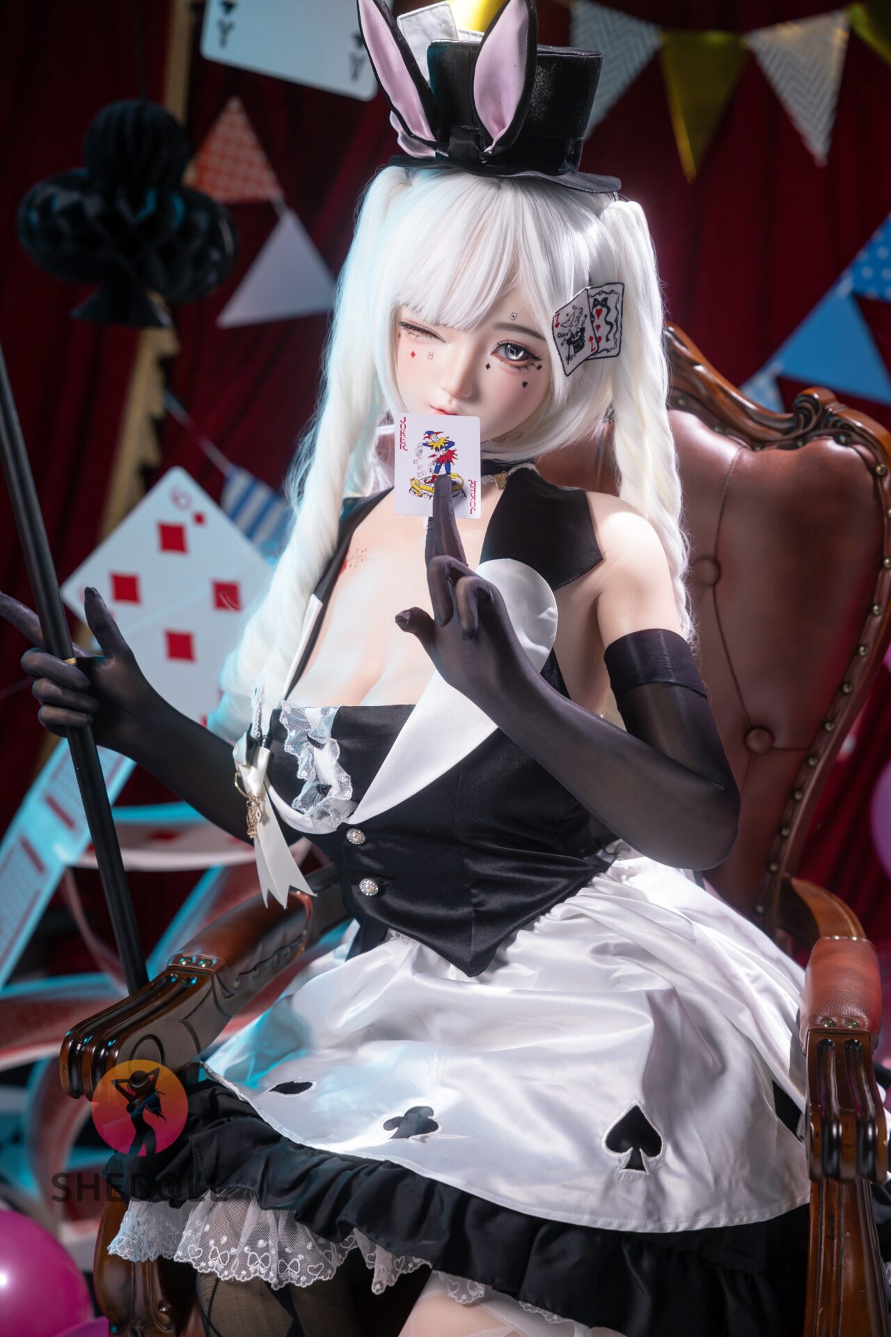 SHE DOLL 娃娃