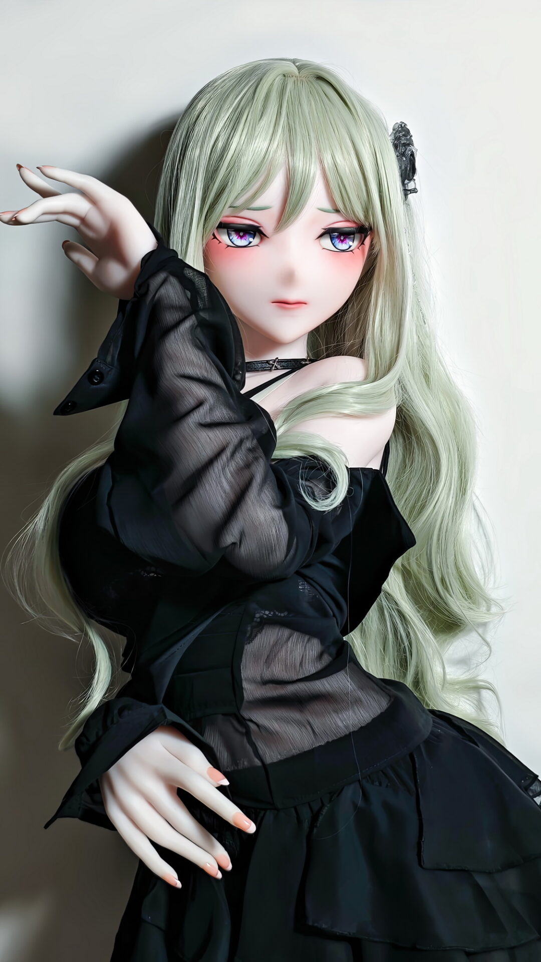 愛莎貝兒 ELSABABE DOLL 娃娃 -176cm 白井美野 Shirai Mino:圖片 4