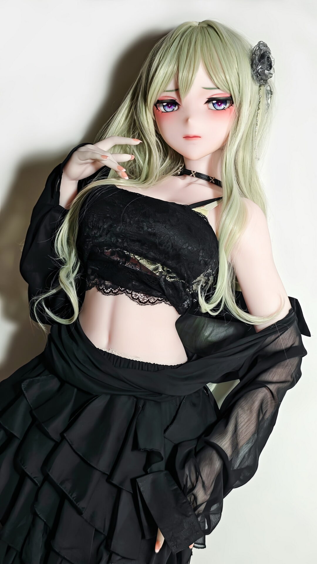 愛莎貝兒 ELSABABE DOLL 娃娃 -176cm 白井美野 Shirai Mino:圖片 3