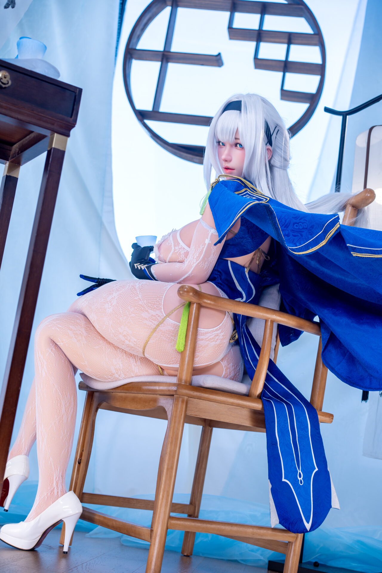 FUDOLL 全矽膠 擬真娃娃