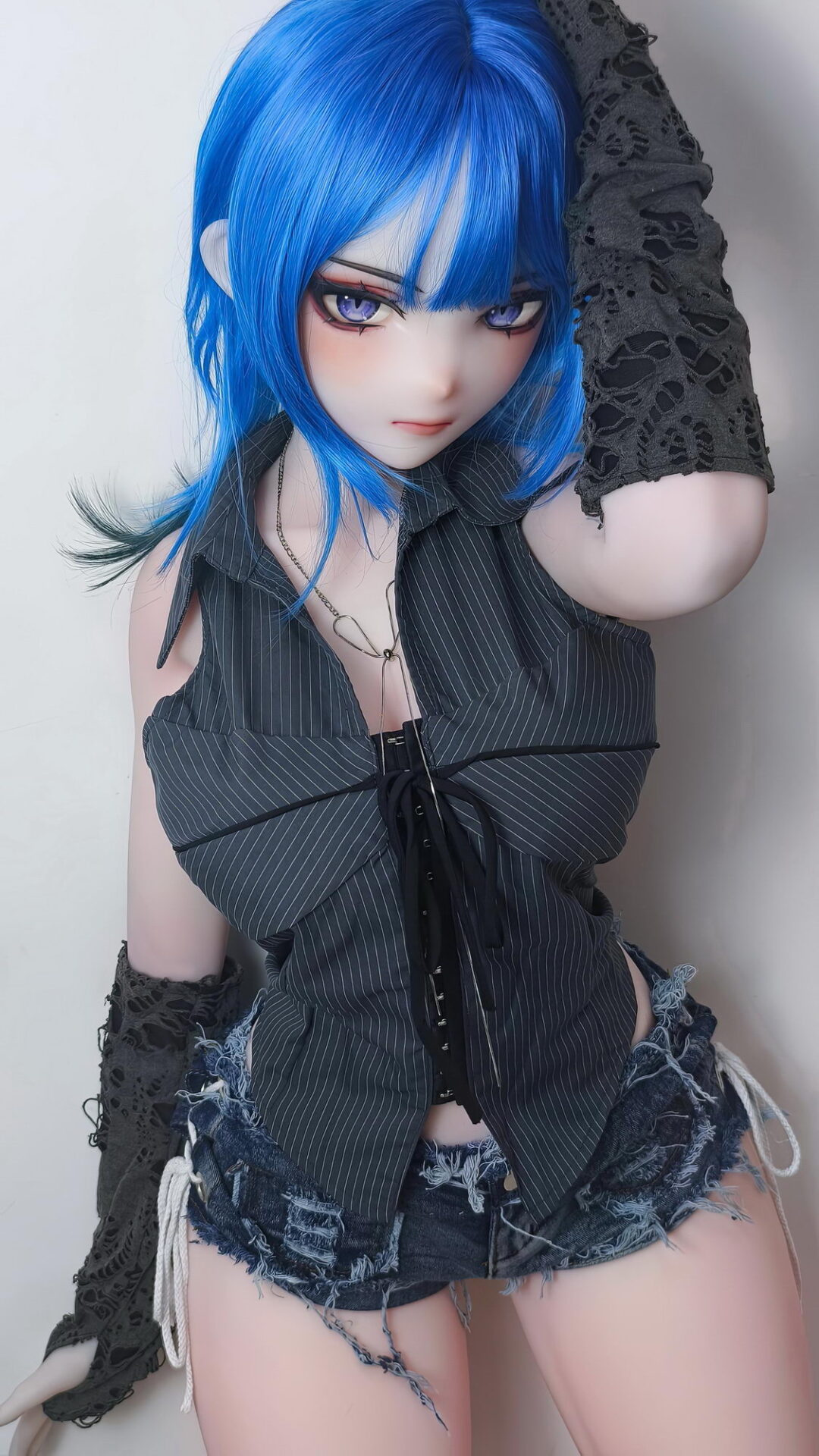 愛莎貝兒 ELSABABE DOLL 娃娃 -176cm 神崎夕奈 Kanzaki Yuna:圖片 2