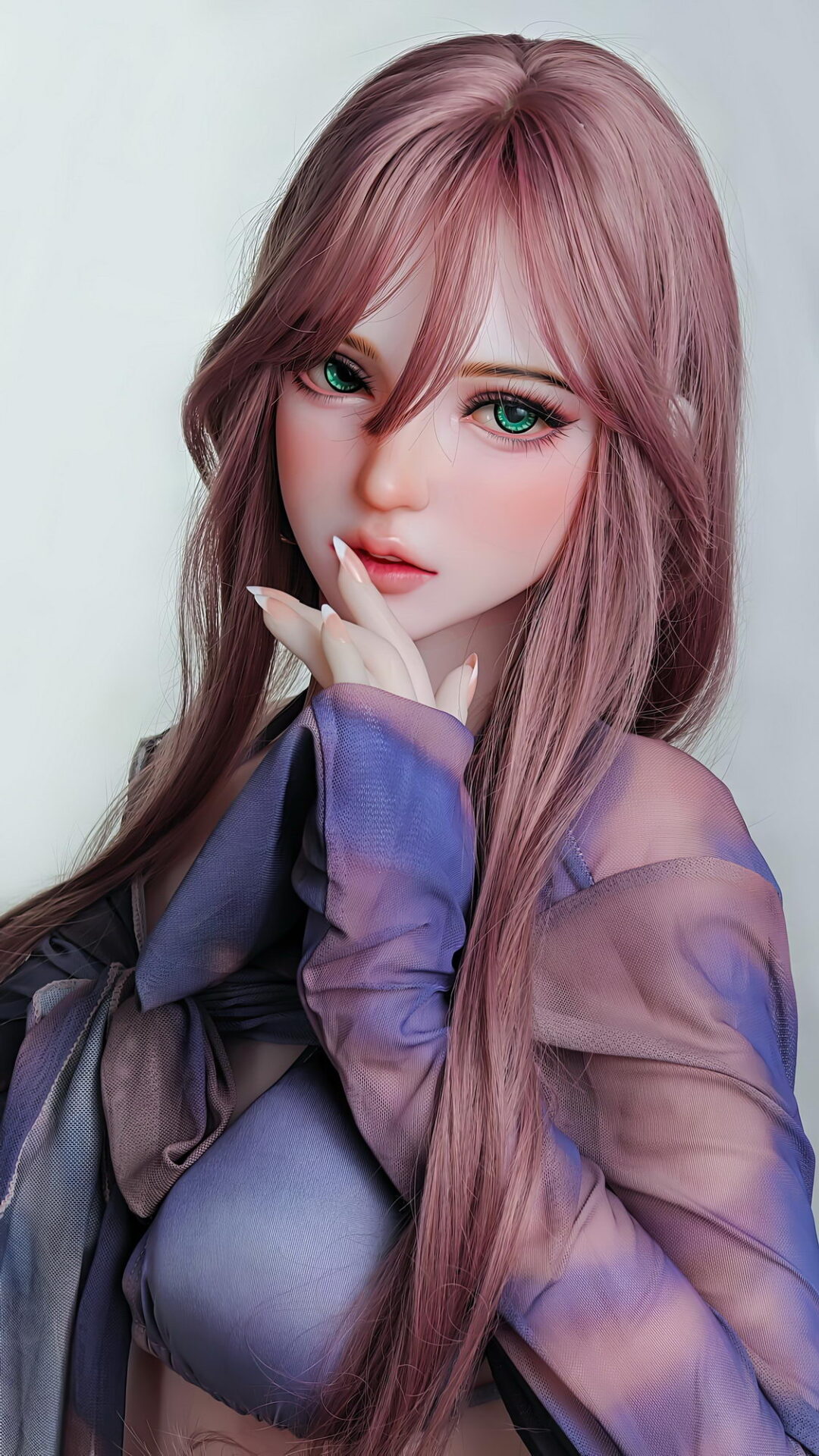 愛莎貝兒ELSABABE DOLL 150cm 水月泉美Mizuki Izumi:圖片 2