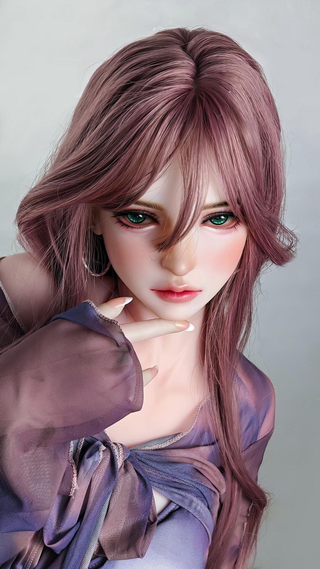 愛莎貝兒ELSABABE DOLL 150cm 水月泉美Mizuki Izumi