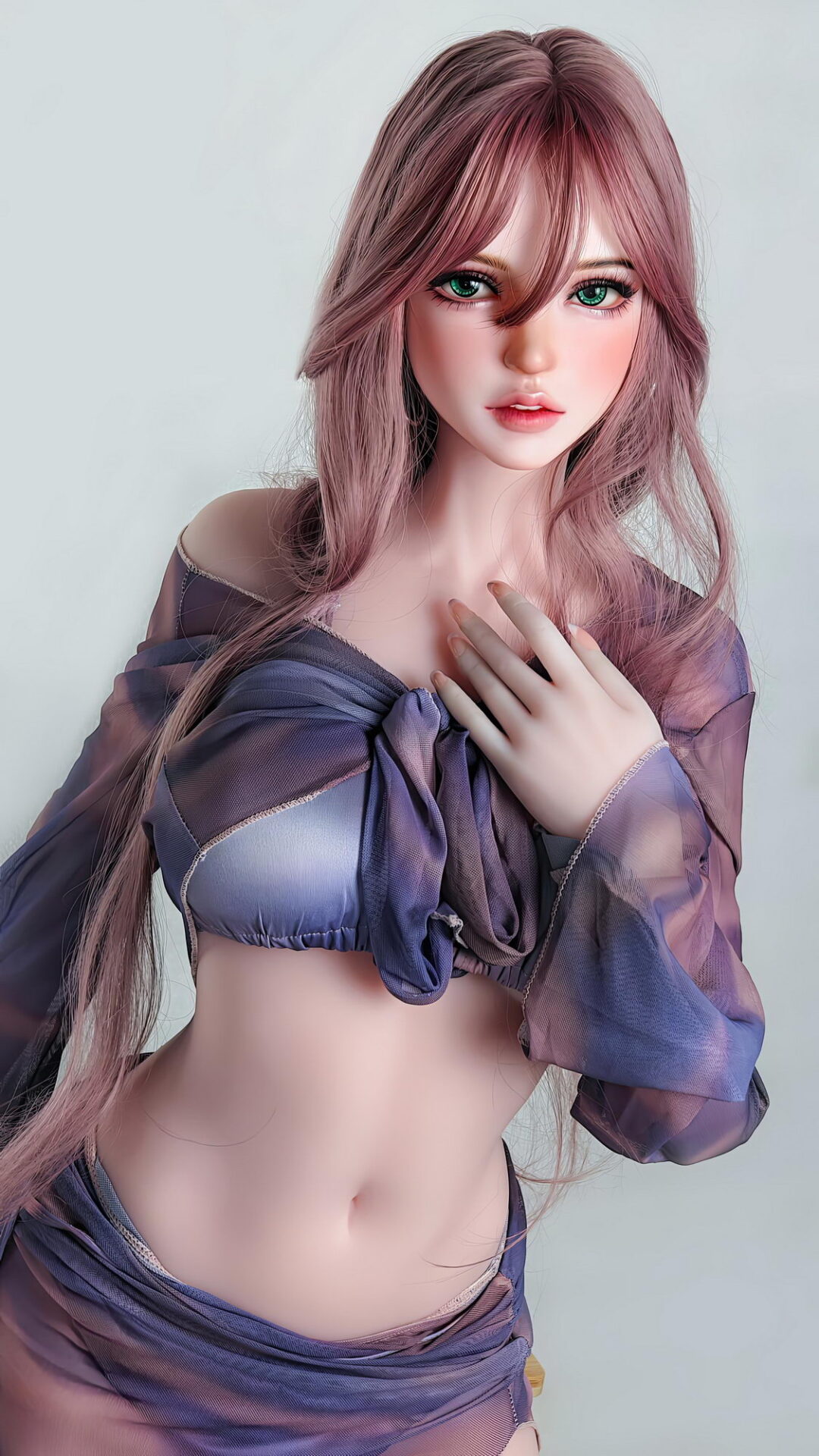 愛莎貝兒ELSABABE DOLL 150cm 水月泉美Mizuki Izumi:圖片 4